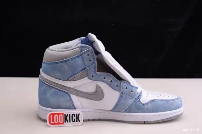Rep MAX 1 Hyper Royal High Jordan OG 555088-402 Retro 0603